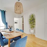 Apartmán Comfortable 1br 4p - Champs Elysees