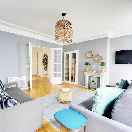 Comfortable 1br 4p - Champs Elysees
