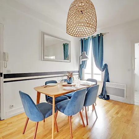 Comfortable 1br 4p - Champs Elysees باريس