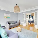 Comfortable 1br 4p - Champs Elysees * Paříž
